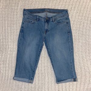 Old Navy Jean Capris